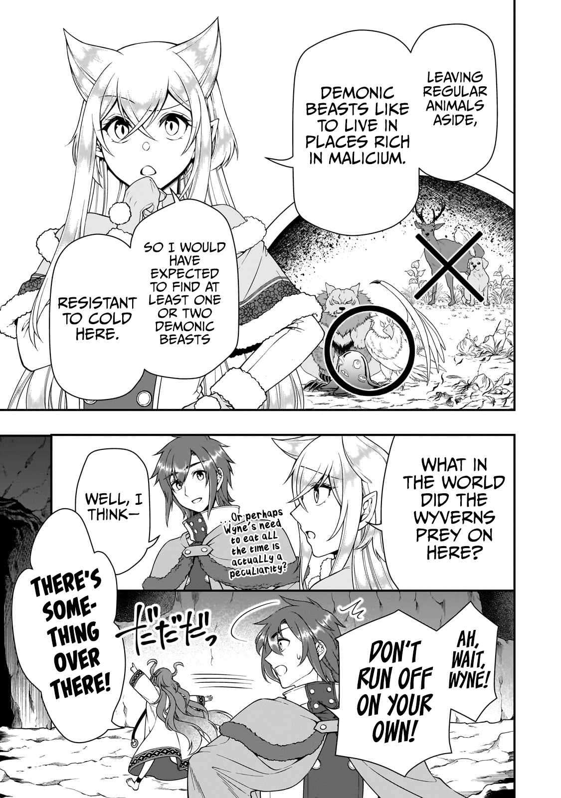 Lv2 kara Cheat datta Moto Yuusha Kouho no Mattari Isekai Life Chapter 48 12